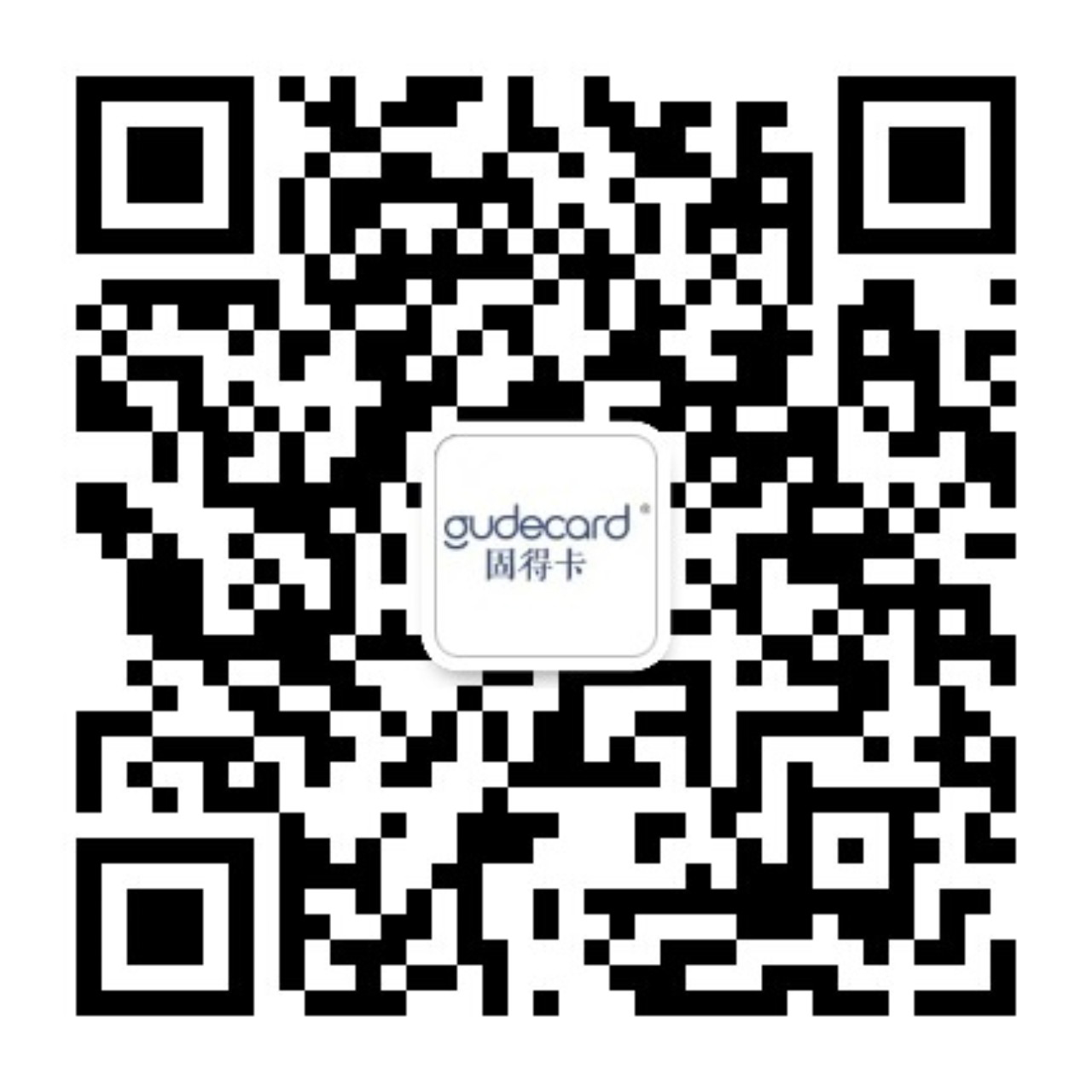 微信公众号二维码